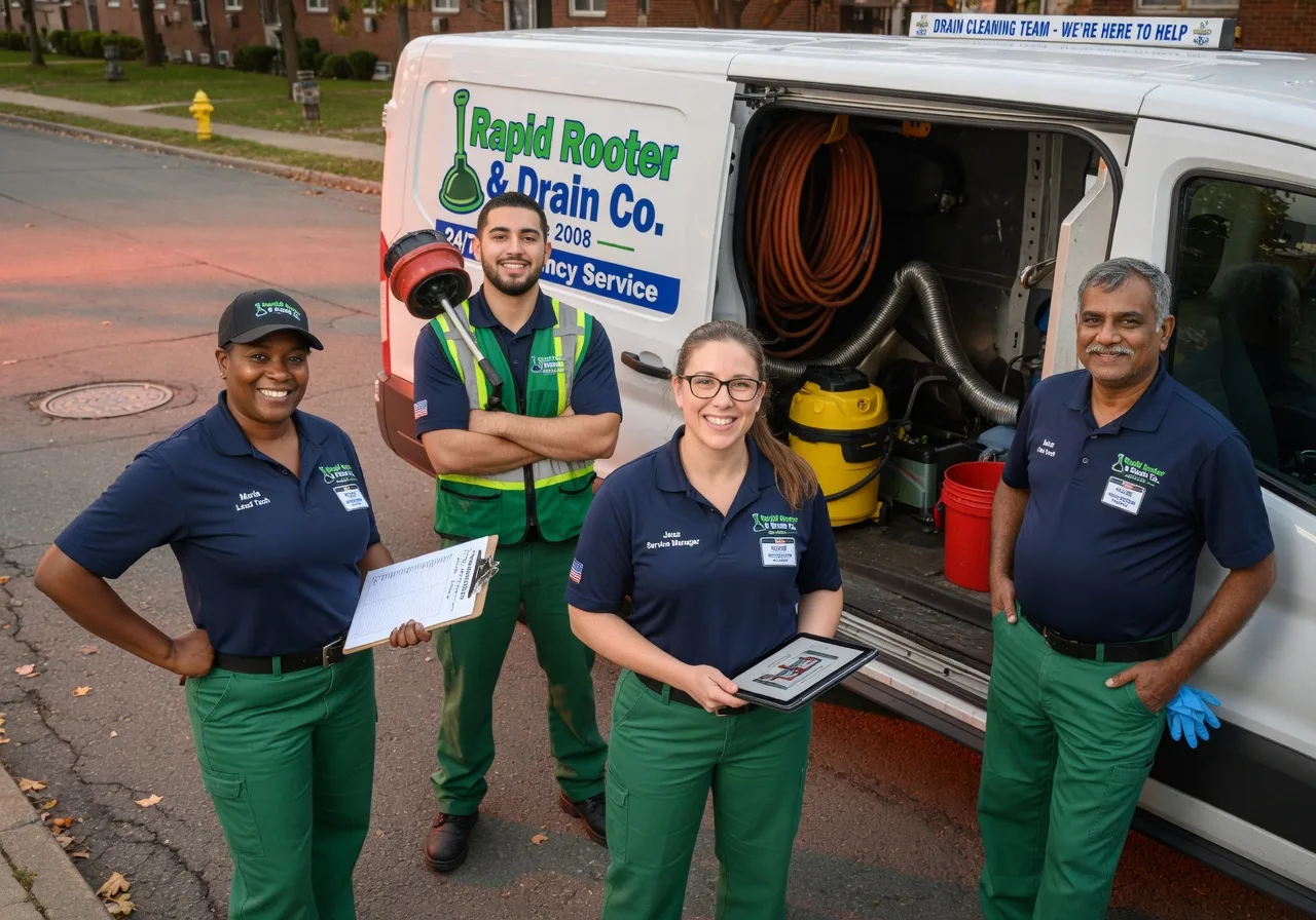 Drain Cleaning company in Richardsville, VA