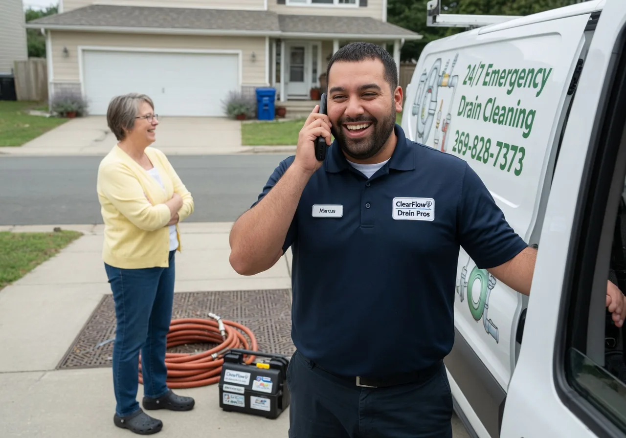 Drain Cleaning Richardsville, VA FAQs